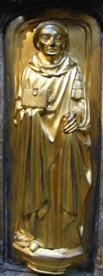 Richard Beauchamp 1439 weeper Edmund Beaufort 1455